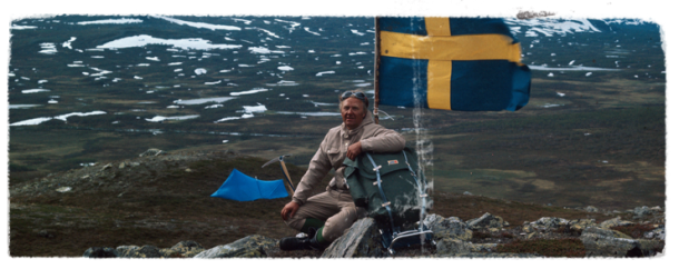 Fjallraven-swedishflag